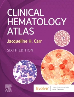 Abbildung von Carr | Clinical Hematology Atlas | 6. Auflage | 2021 | beck-shop.de