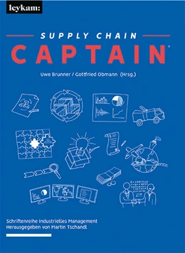 Abbildung von Brunner / Obmann | Supply Chain Captain | 1. Auflage | 2020 | beck-shop.de