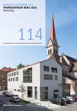 Abbildung von Baumeister / Fuchs | Baukulturführer 117 - Pfarrzentrum Herz Jesu, Nürnberg | 1. Auflage | 2017 | beck-shop.de