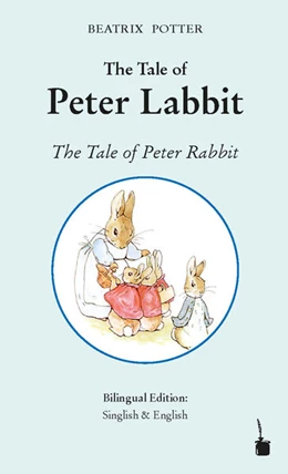 Abbildung von Potter | Peter Hase. The Tale of Peter Labbit / The Tale of Peter Rabbit | 1. Auflage | 2021 | beck-shop.de