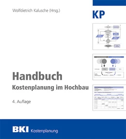 Abbildung von BKI Handbuch Kostenplanung im Hochbau | 1. Auflage | 2021 | beck-shop.de