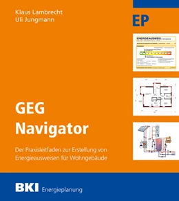 Abbildung von BKI GEG Navigator | 1. Auflage | 2021 | beck-shop.de