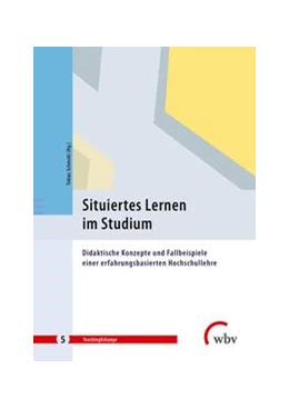 Abbildung von Schmohl | Situiertes Lernen im Studium | 1. Auflage | 2021 | beck-shop.de