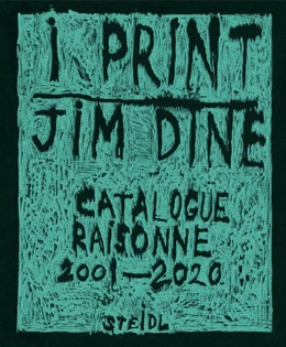 Abbildung von Dine / Burg | I print. Catalogue Raisonné of Prints, 2001-2020 | 1. Auflage | 2021 | beck-shop.de