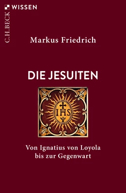 Abbildung von Friedrich, Markus | Die Jesuiten | 1. Auflage | 2021 | 2926 | beck-shop.de