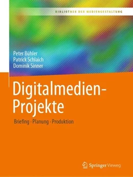 Abbildung von Bühler / Schlaich | Digitalmedien-Projekte | 1. Auflage | 2021 | beck-shop.de