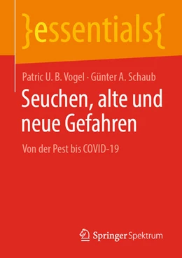 Abbildung von Vogel / Schaub | Seuchen, alte und neue Gefahren | 1. Auflage | 2021 | beck-shop.de
