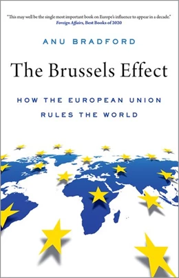 Abbildung von Bradford | Brussels Effect | 1. Auflage | 2021 | beck-shop.de