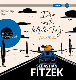 Abbildung von Fitzek | Der erste letzte Tag | 1. Auflage | 2021 | beck-shop.de