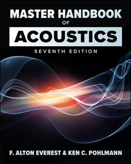 Abbildung von Everest / Pohlmann | Master Handbook of Acoustics | 7. Auflage | 2021 | beck-shop.de