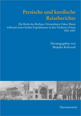Abbildung von Kolivand | Persische und kurdische Reiseberichte | 1. Auflage | 2021 | beck-shop.de
