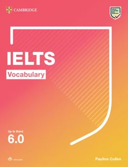 Abbildung von Vocabulary for IELTS up to 6.0. Student's Book with downloadable audio | 1. Auflage | 2021 | beck-shop.de