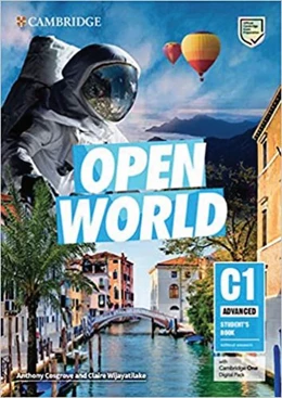 Abbildung von Open World Advanced. Student's Book without answers | 1. Auflage | 2021 | beck-shop.de