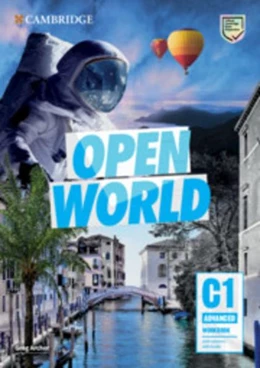 Abbildung von Open World Advanced. Workbook with answers with downloadable audio | 1. Auflage | 2021 | beck-shop.de