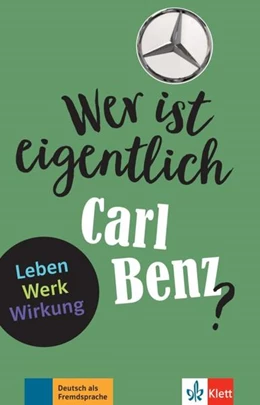 Abbildung von Baier | Wer ist eigentlich Carl Benz? | 1. Auflage | 2021 | beck-shop.de