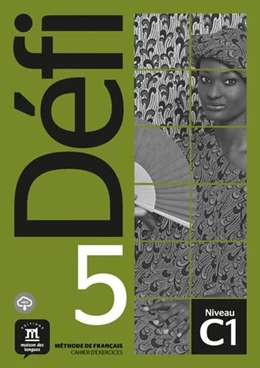 Abbildung von Défi 5 (C1). Cahier d'activités + MP3 déchargeable | 1. Auflage | 2021 | beck-shop.de