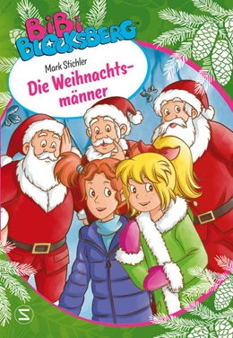 Abbildung von Stichler | Bibi Blocksberg - Die Weihnachtsmänner | 1. Auflage | 2021 | beck-shop.de