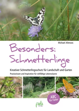 Abbildung von Altmoos | Besonders: Schmetterlinge | 1. Auflage | 2021 | beck-shop.de