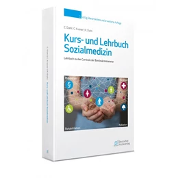 Abbildung von Diehl / Kreiner | Kurs- und Lehrbuch Sozialmedizin | 2. Auflage | 2021 | beck-shop.de