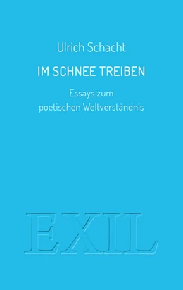 Abbildung von Schacht | Im Schnee treiben <BR> | 1. Auflage | 2021 | beck-shop.de