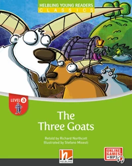 Abbildung von The Three Goats + e-zone | 1. Auflage | 2021 | beck-shop.de