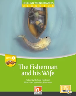 Abbildung von Young Reader, Level c, Classic / The Fisherman and his Wife + e-zone | 1. Auflage | 2021 | beck-shop.de