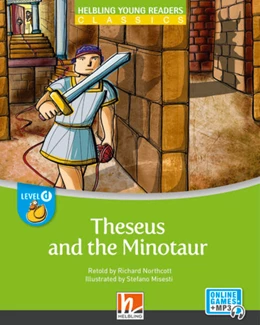 Abbildung von Northcott | Theseus and the Minotaur + e-zone | 1. Auflage | 2021 | beck-shop.de