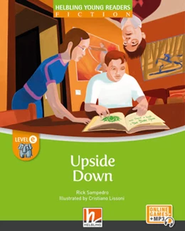 Abbildung von Sampedro | Upside Down + e-zone | 1. Auflage | 2021 | beck-shop.de