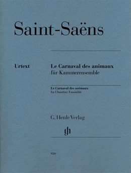 Abbildung von Heinemann | Le Carnaval des animaux | 1. Auflage | 2021 | beck-shop.de