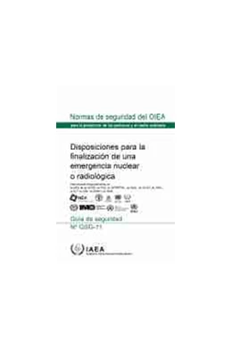 Abbildung von Arrangements for the Termination of a Nuclear or Radiological Emergency | 1. Auflage | 2020 | beck-shop.de