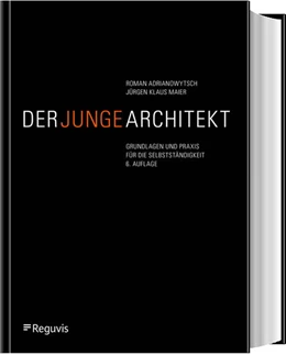 Abbildung von Adrianowytsch / Maier | Der junge Architekt | 6. Auflage | 2026 | beck-shop.de