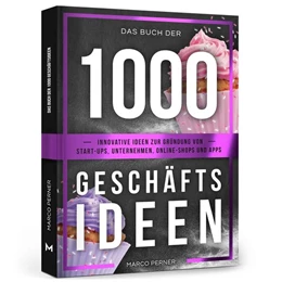Abbildung von Perner | Das Buch der 1000 Geschäftsideen | 1. Auflage | 2020 | beck-shop.de