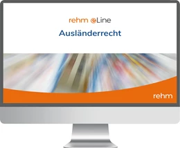 Abbildung von Ausländerrecht • online | 1. Auflage | | beck-shop.de