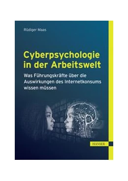 Abbildung von Maas | Cyberpsychologie in der Arbeitswelt | 1. Auflage | 2021 | beck-shop.de