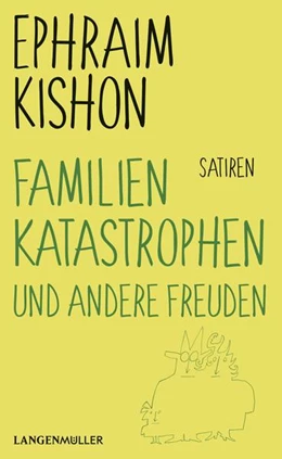 Abbildung von Kishon | Familienkatastrophen und andere Freuden | 1. Auflage | 2021 | beck-shop.de
