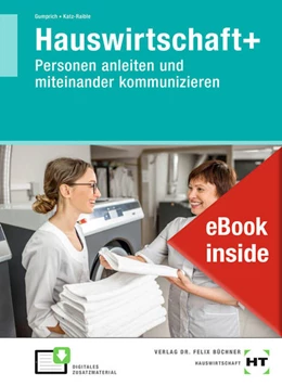 Abbildung von Gumprich / Katz-Raible | eBook inside: Buch und eBook Hauswirtschaft+ | 1. Auflage | 2021 | beck-shop.de