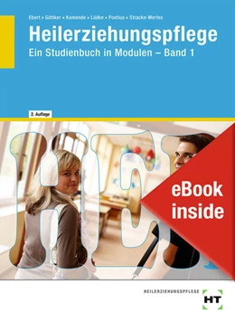 Abbildung von Ebert / Göttker | eBook inside: Buch und eBook Heilerziehungspflege | 2. Auflage | 2021 | beck-shop.de