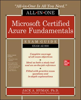 Abbildung von Hyman | Microsoft Certified Azure Fundamentals All-In-One Exam Guide (Exam Az-900) | 1. Auflage | 2021 | beck-shop.de