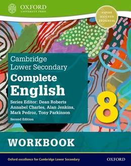 Abbildung von Pedroz / Parkinson | Cambridge Lower Secondary Complete English 8: Workbook (Second Edition) | 1. Auflage | 2022 | beck-shop.de