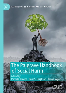 Abbildung von Davies / Leighton | The Palgrave Handbook of Social Harm | 1. Auflage | 2021 | beck-shop.de