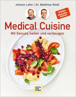 Abbildung von Riedl / Lafer | Medical Cuisine | 1. Auflage | 2021 | beck-shop.de