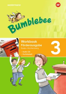 Abbildung von Bumblebee 3. Workbook zum Fördern. Baden-Württemberg | 1. Auflage | 2021 | beck-shop.de