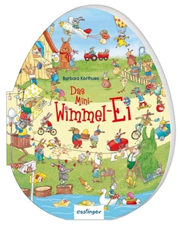 Abbildung von Das Mini-Wimmel-Ei | 2. Auflage | 2020 | beck-shop.de