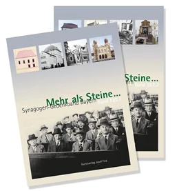 Abbildung von Kraus / Dittscheid | Mehr als Steine ... Synagogen-Gedenkband Bayern | 1. Auflage | 2021 | beck-shop.de