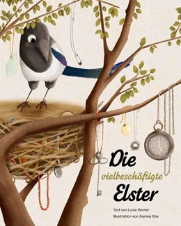 Abbildung von Winter | Die emsige Elster | 1. Auflage | 2021 | beck-shop.de