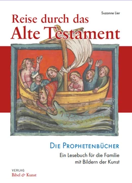 Abbildung von Lier | Reise durch das Alte Testament. Die Prophetenbücher | 1. Auflage | 2021 | beck-shop.de