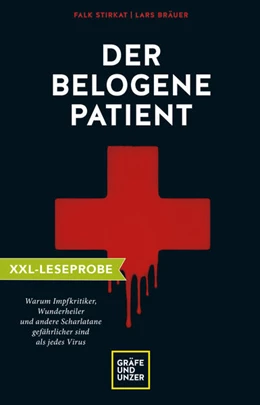 Abbildung von Stirkat / Bräuer | XXL-Leseprobe: Der belogene Patient | 1. Auflage | 2021 | beck-shop.de