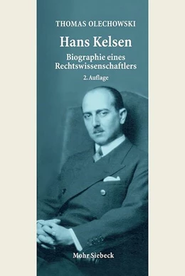 Abbildung von Olechowski | Hans Kelsen | 2. Auflage | 2021 | beck-shop.de