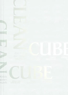 Abbildung von Mersmann / Heiden | CLEAN CUBE | 1. Auflage | 2021 | beck-shop.de