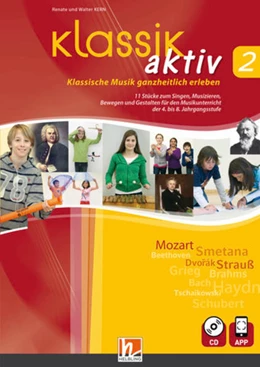 Abbildung von Kern | Klassik aktiv 2, inkl. CD + App | 1. Auflage | 2021 | beck-shop.de
